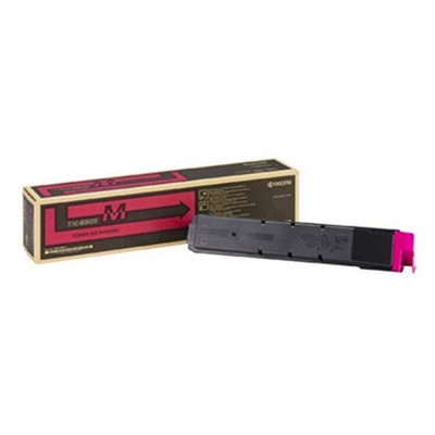 Foto principale Toner Kyocera-Mita 1T02LCBNL0 originale MAGENTA