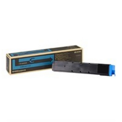 Foto principale Toner Kyocera-Mita 1T02LCCNL0 originale CIANO