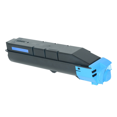 Foto principale Toner compatibile Kyocera-Mita 1T02LCCNL0 TK8505 CIANO
