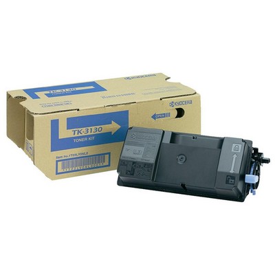 Foto principale Toner Kyocera-Mita 1T02LV0NL0 originale NERO