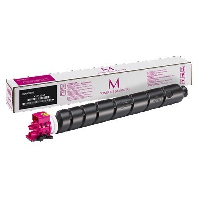 Foto principale Toner originale Kyocera-Mita 1T02NDBNL0 TK8515M MAGENTA
