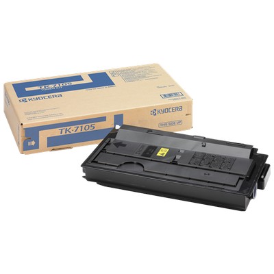 Foto principale Toner Kyocera-Mita 1T02P80NL0 originale NERO