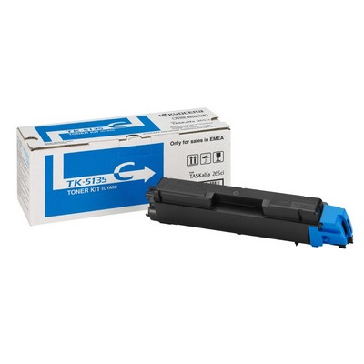 Foto principale Toner Kyocera-Mita 1T02PACNL0 originale CIANO