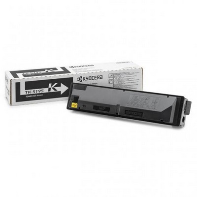 Foto principale Toner Kyocera-Mita 1T02R40NL0 TK5195K originale NERO