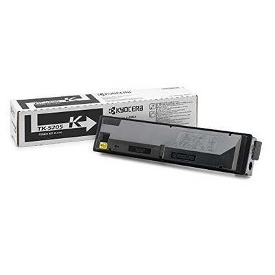 Foto principale Toner Kyocera-Mita 1T02R50NL0 TK-5205K originale NERO