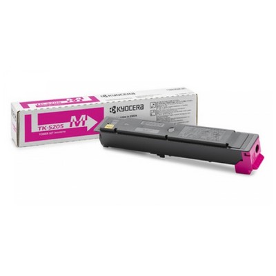 Foto principale Toner Kyocera-Mita 1T02R5BNL0 TK-5205M originale MAGENTA