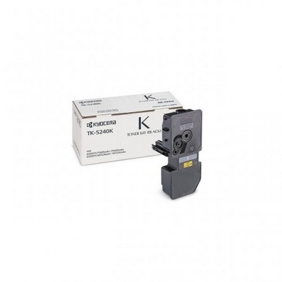 Foto principale Toner Kyocera-Mita 1T02R70NL0 TK5240K originale NERO