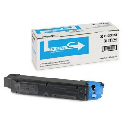 Foto principale Toner Kyocera-Mita 1T02VMANL0 TK5305Y originale GIALLO