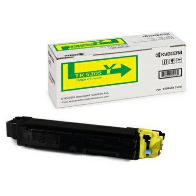 Foto principale Toner Kyocera-Mita 1T02VMCNL0 TK5305C originale CIANO