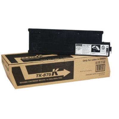 Foto principale Toner Kyocera-Mita 1T05JN0NL0 TK875K originale NERO