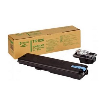 Foto principale Toner originale Kyocera-Mita 370090KL TK-82K NERO