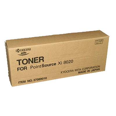 Foto principale Toner originale Kyocera-Mita 37089010 NERO