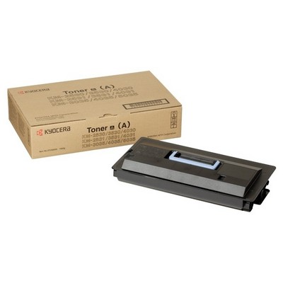 Foto principale Toner originale Kyocera-Mita 370AB000 NERO