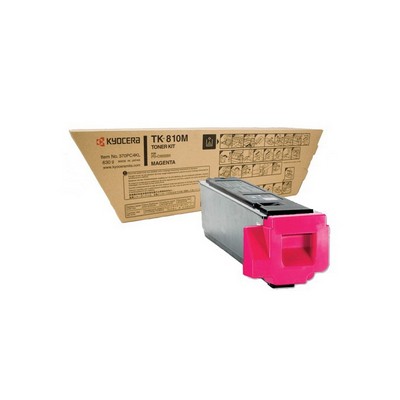Foto principale Toner Kyocera-Mita 370PC4KL originale MAGENTA