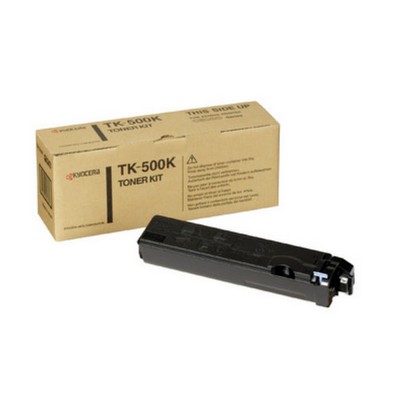 Foto principale Toner originale Kyocera-Mita 370PD0KW TK-500K NERO