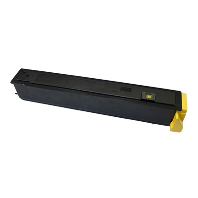 Foto principale Toner compatibile Kyocera-Mita TK810Y 370PC3KL GIALLO