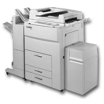 Prodotti e Toner Lanier 5455