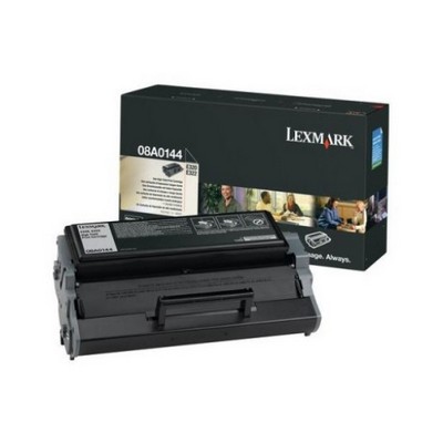 Foto principale Toner originale Lexmark 08A0144 NERO