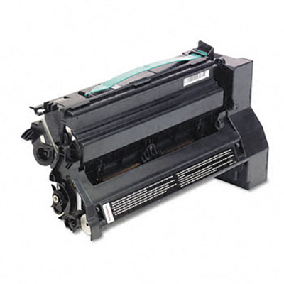 Foto principale Toner compatibile Lexmark 10B041C CIANO