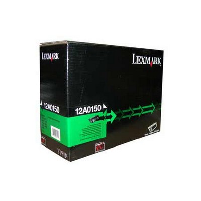 Foto principale Toner originale Lexmark 12A0150 NERO