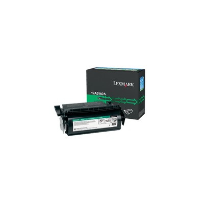 Foto principale Toner originale Lexmark 12A5140 NERO