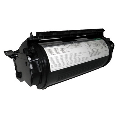 Foto principale Toner compatibile Lexmark 12A7465 NERO