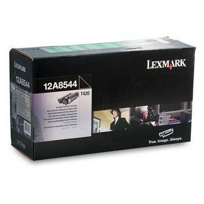 Foto principale Toner originale Lexmark 12A8544 NERO