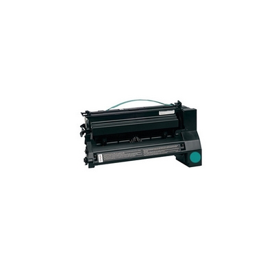 Foto principale Toner compatibile Lexmark 15G042C CIANO