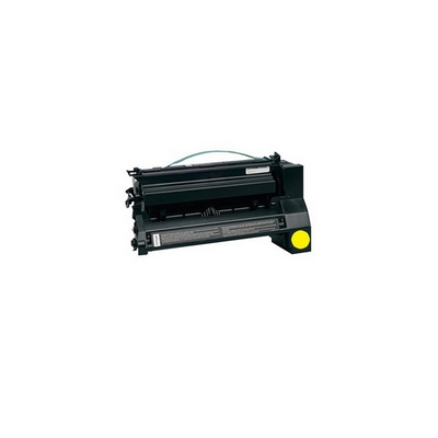 Foto principale Toner compatibile Lexmark 15G042Y GIALLO