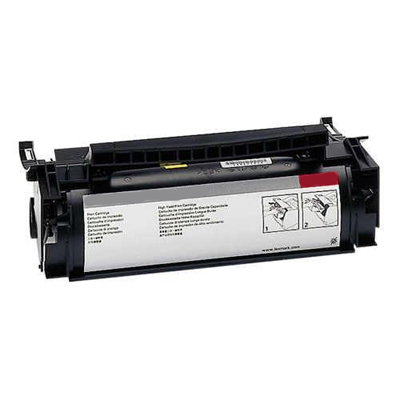 Foto principale Toner compatibile Lexmark 17G0154 NERO