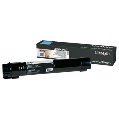 Foto principale Toner Lexmark 22Z0008 originale NERO