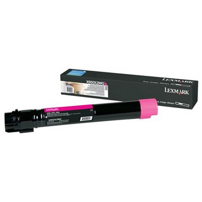 Foto principale Toner Lexmark 22Z0010 originale MAGENTA