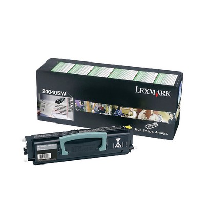 Foto principale Toner originale Lexmark 24040SW NERO