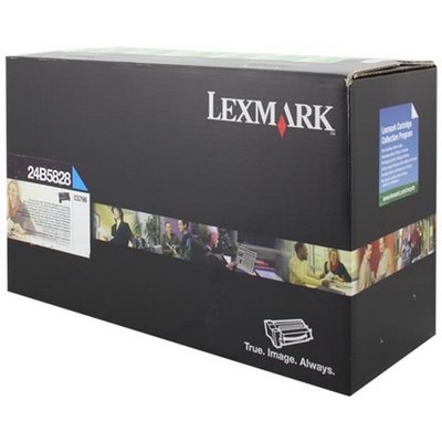 Foto principale Toner originale Lexmark 24B5828 CIANO