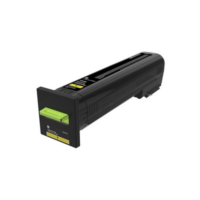 Foto principale Toner compatibile Lexmark 24B5834 GIALLO