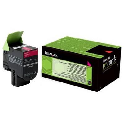 Foto principale Toner Lexmark 24B6009 originale MAGENTA