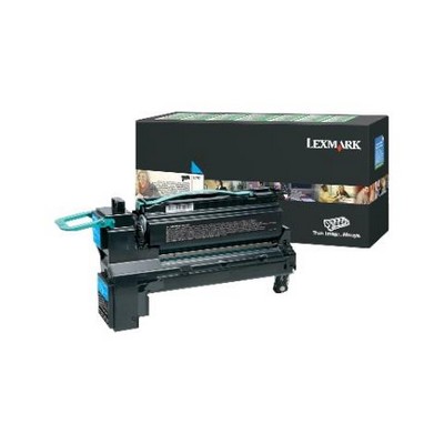 Foto principale Toner originale Lexmark 24B6018 CIANO