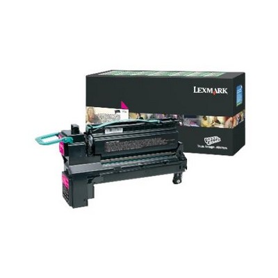 Foto principale Toner Lexmark 24B6019 originale MAGENTA