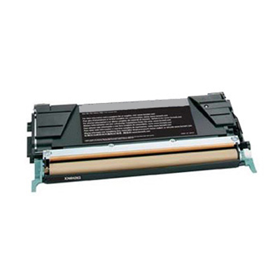 Foto principale Toner compatibile Lexmark 24B6020 NERO