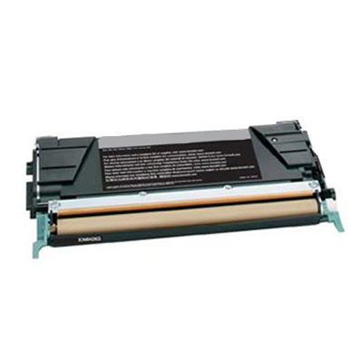 Foto principale Toner compatibile Lexmark 24B6213 NERO