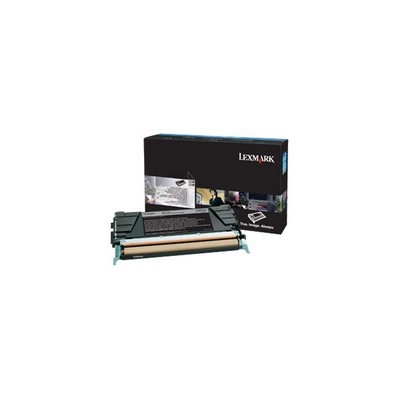 Foto principale Toner Lexmark 24B6326 originale NERO