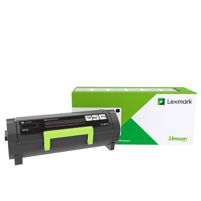 Foto principale Toner Lexmark 24B6890 originale NERO