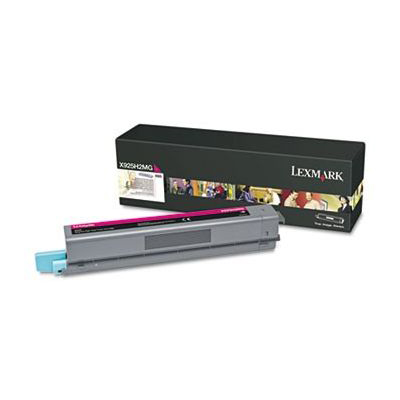 Foto principale Toner originale Lexmark 24Z0035 MAGENTA