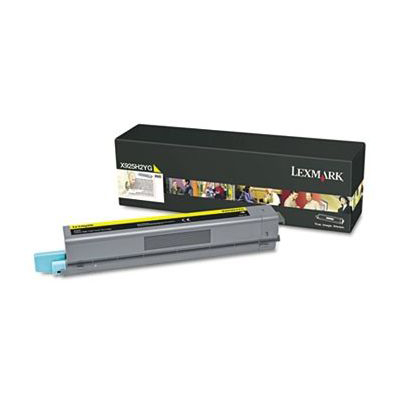 Foto principale Toner originale Lexmark 24Z0036 GIALLO