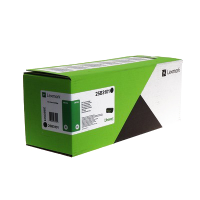 Foto principale Toner originale Lexmark 25B3101 NERO