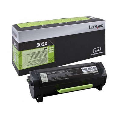 Foto principale Toner Lexmark 50F2X00 originale NERO