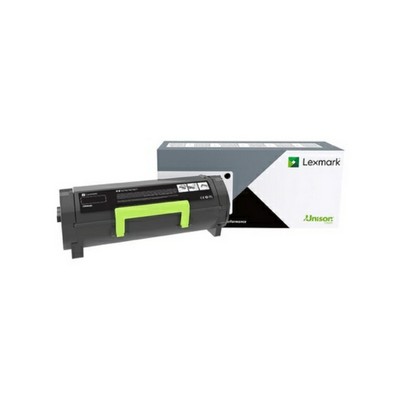 Foto principale Toner Lexmark 56F2X0E originale NERO