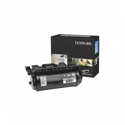 Foto principale Toner originale Lexmark 64054HE NERO