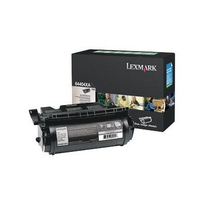 Foto principale Toner originale Lexmark 64404XE NERO