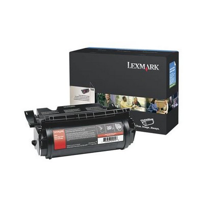 Foto principale Toner Lexmark 64440XW originale NERO